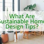House eco friendly vs infographic dream modern concept