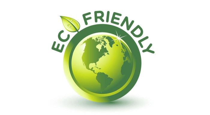 Eco friendly green products toronto spark